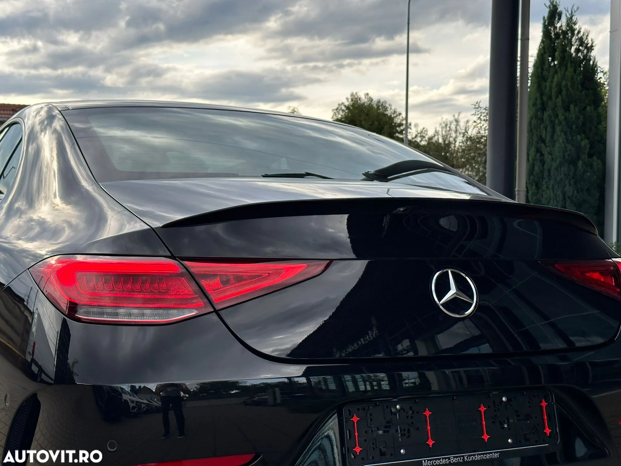 Mercedes-Benz CLS 300 d MHEV 4MATIC Aut - 5
