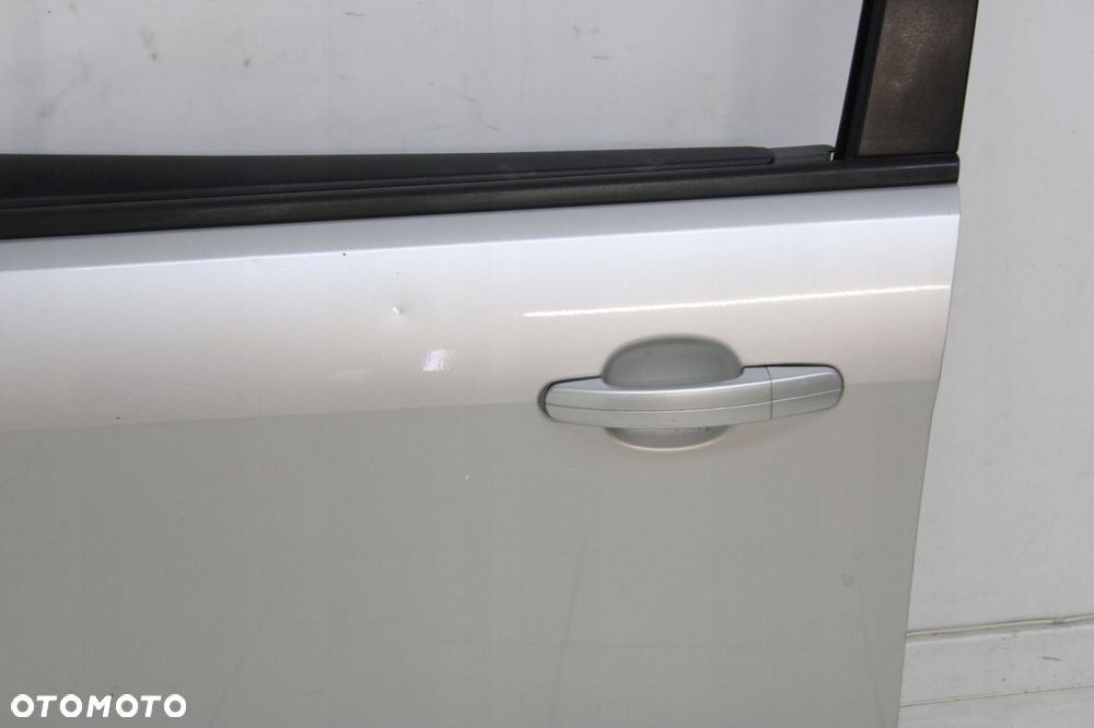 FORD FOCUS MK2 LIFT 07R- DRZWI LEWE LEWY PRZÓD PRZEDNIE 03 O3 - KOD LAKIERU - 3