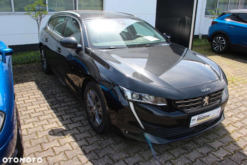 Peugeot 508 PureTech 180 EAT8 Allure Pack - 39