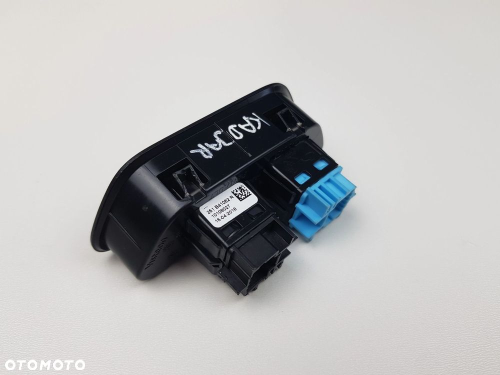 Przełącznik Przycisk Włącznik ECO Renault Kadjar 251630498R - 5