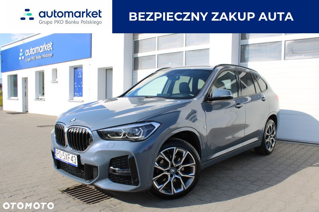 BMW X1 sDrive18i M Sport - 1