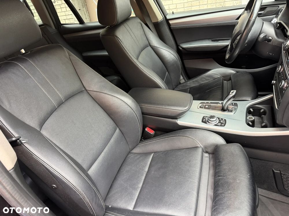 BMW X3 35i xDrive - 24