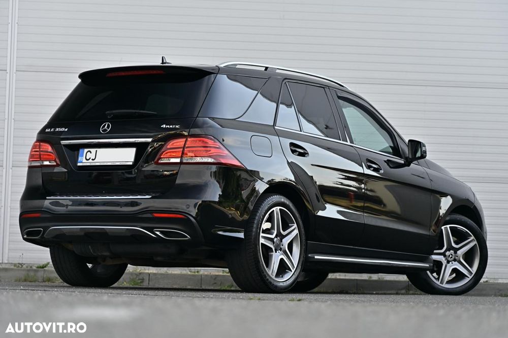 MERCEDES-BENZ GLE 2018 — imagine 5