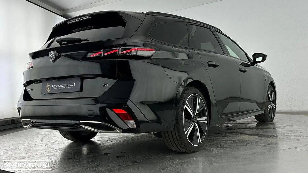 Peugeot 308 SW 1.2 PureTech GT EAT8 - 11