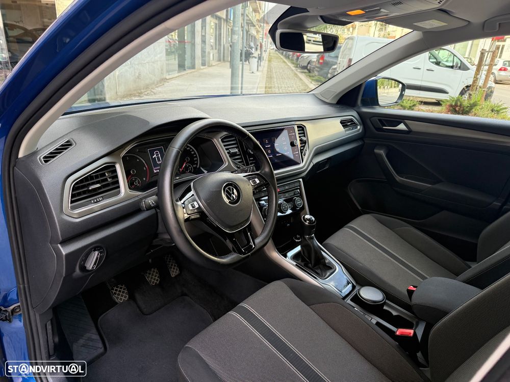 VW T-Roc 1.6 TDI Style - 6