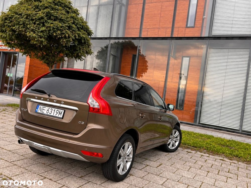 Volvo XC 60 - 4