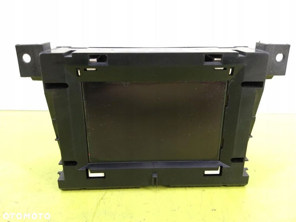 Radio+ wyświetlacz CD30 FABRYCZNE  kpl Opel Astra III H 2004-2013 131884761 - 6