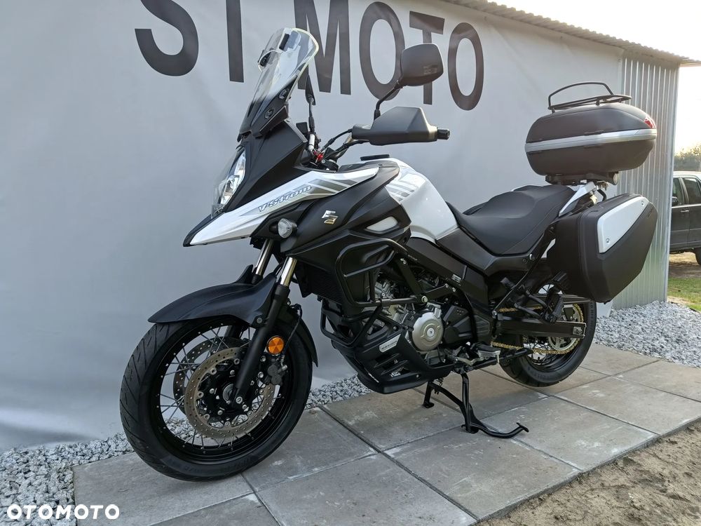 Suzuki V-STROM - 4