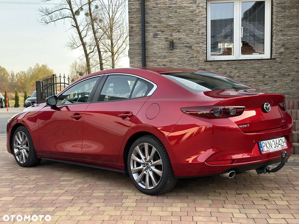 Mazda 3 2.0 mHEV Kai - 10
