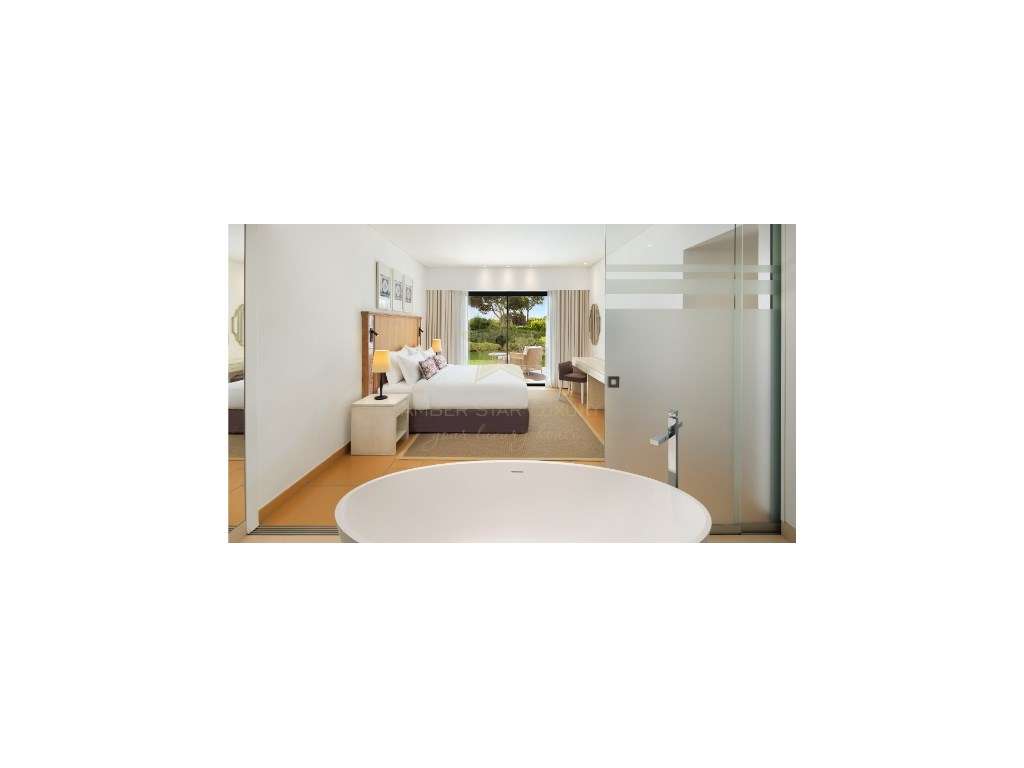 Apartamento T2 com Vista para Mar e Resort - Grande imagem: 2/4