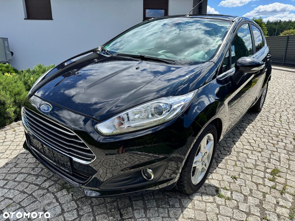 Ford Fiesta 1.0 EcoBoost Platinium X ASS - 4