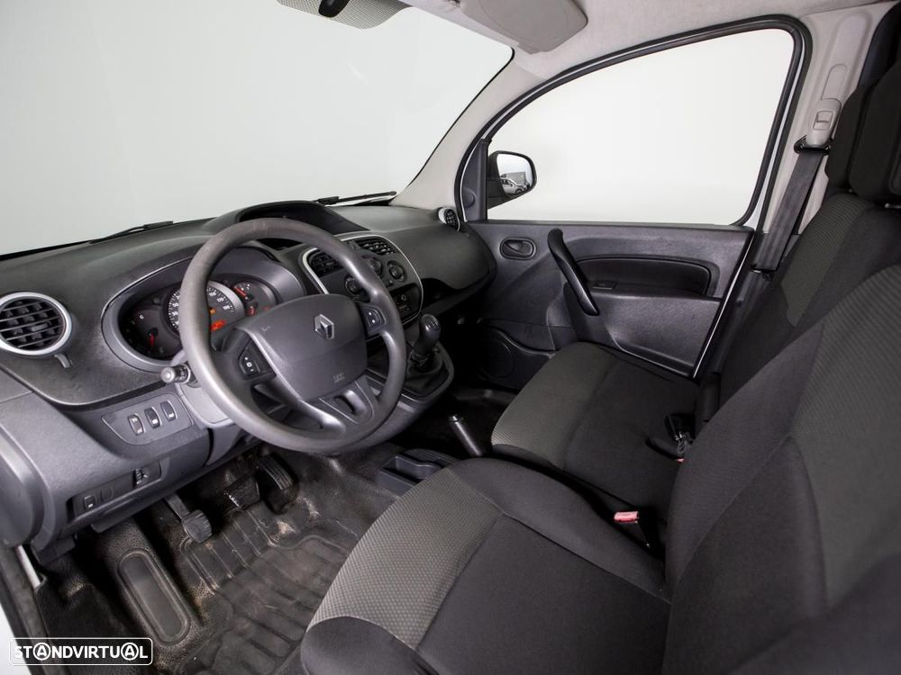 Renault Kangoo 1.5 DCI 90HP ENERGY MAXI BUSINESS c/iva 3L - 8