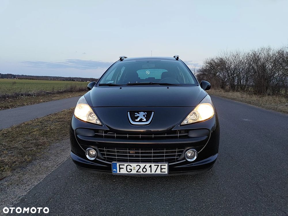 Peugeot 207 120 VTi Sport - 4