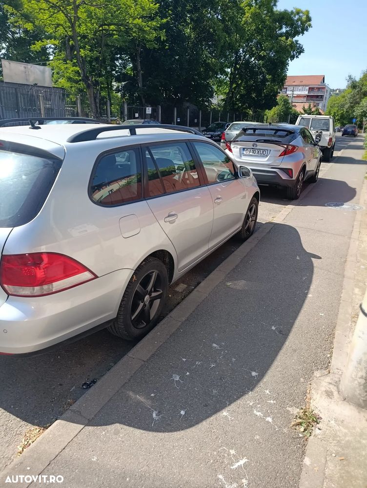 Volkswagen Golf 1.9 TDI DPF DSG Individual - 18
