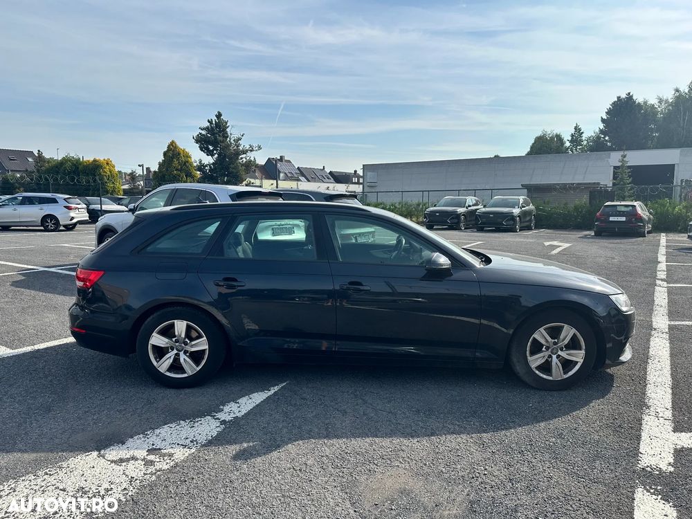 Audi A4 Avant - 14