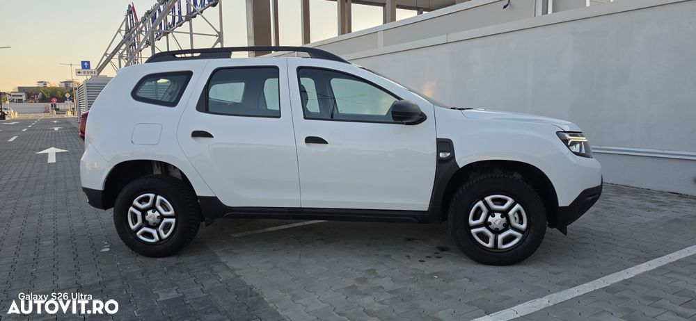 Dacia Duster TCe 90 Essential - 12