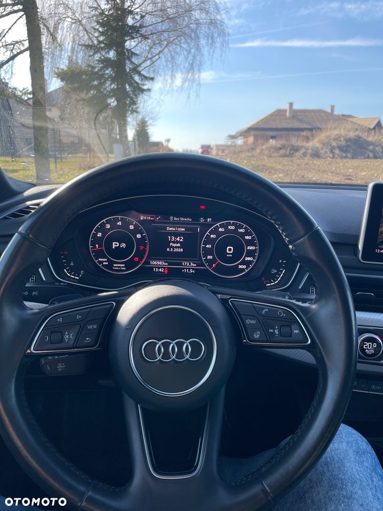 Audi A5 Sportback 2.0 TFSI quattro S tronic - 10