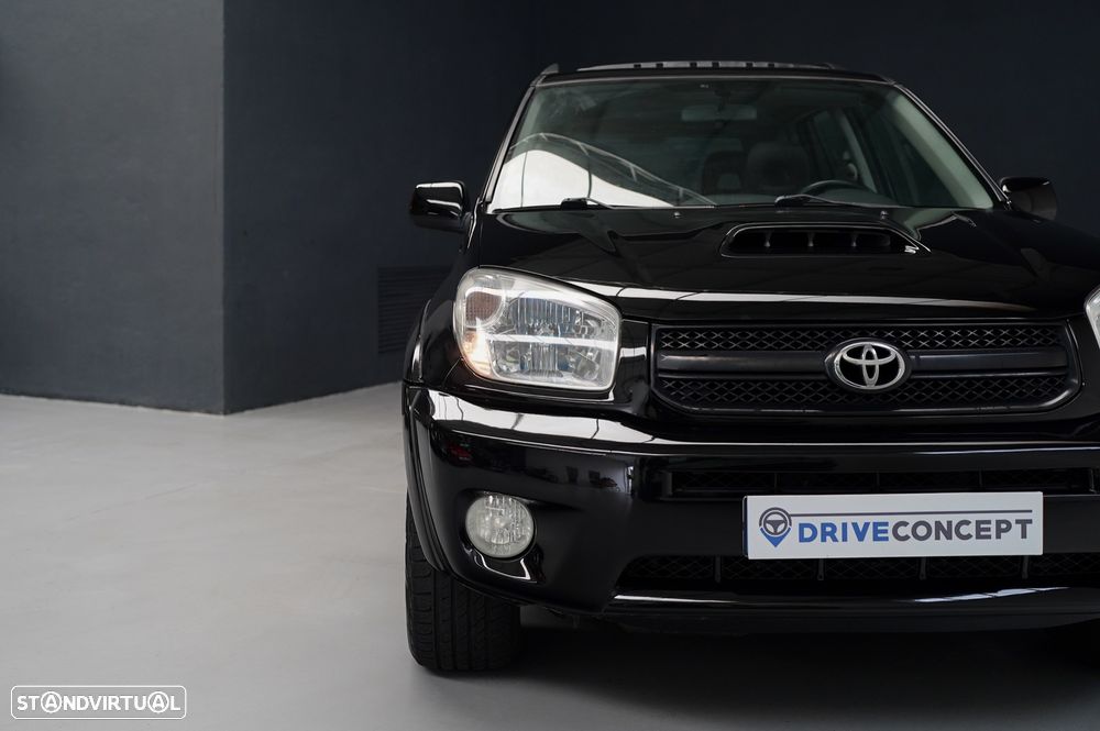 Toyota RAV4 2.0 D-4D Pack 2 - 5