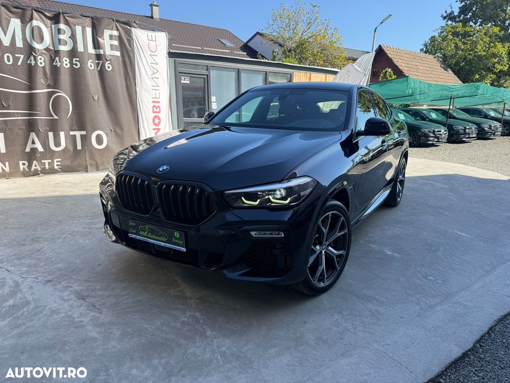 BMW X6 - 17