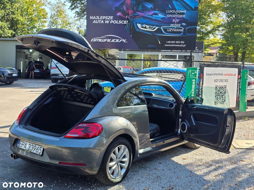 Volkswagen Beetle 2.0 TDI DSG DPF Exclusive Design - 10