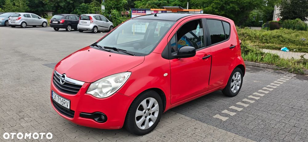 Opel Agila 1.2 Edition - 8