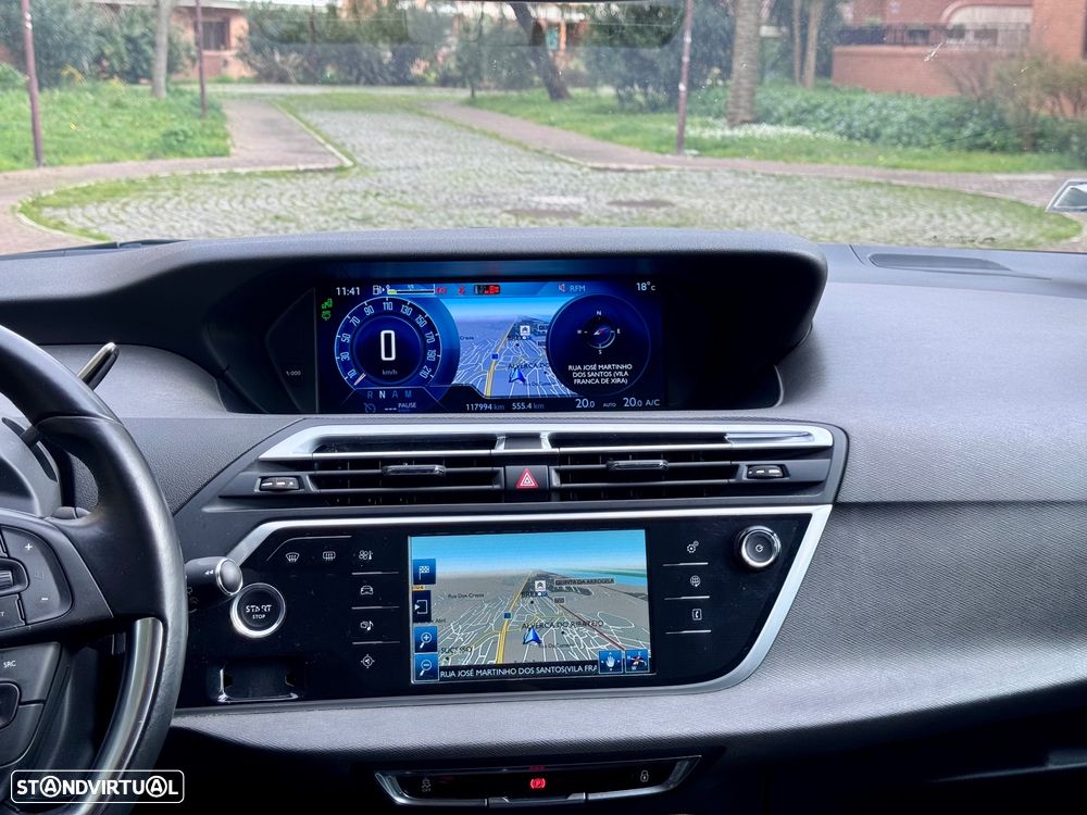 Citroën C4 Grand Picasso - 7