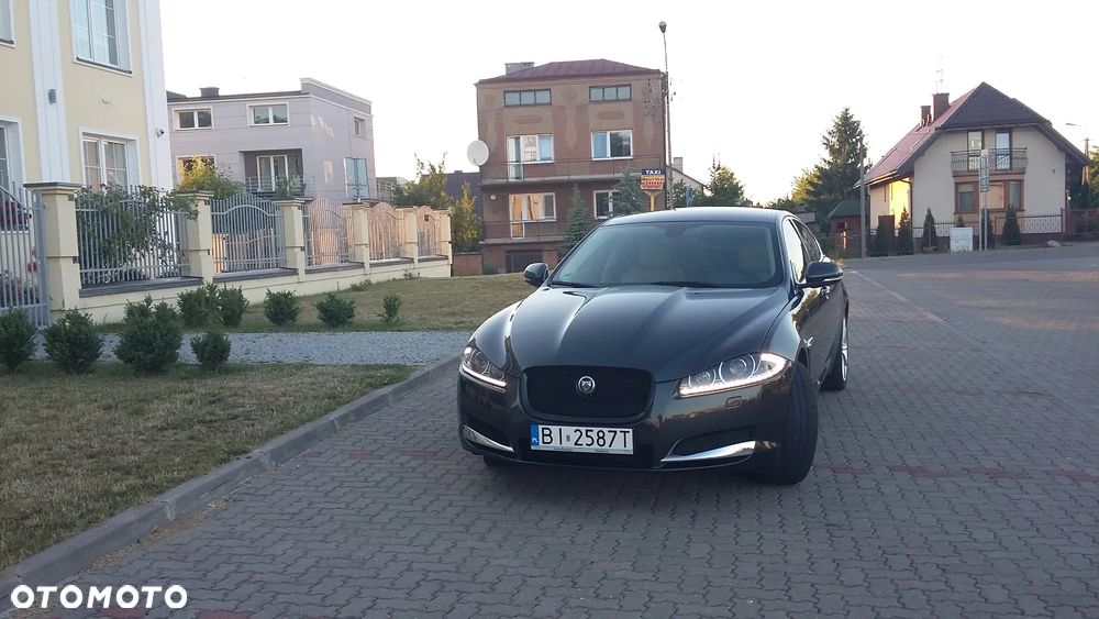 Jaguar XF 3.0 V6 D S Premium Luxury - 1