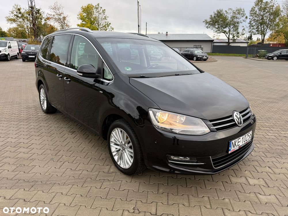 Volkswagen Sharan 2.0 TDI Comfortline - 16
