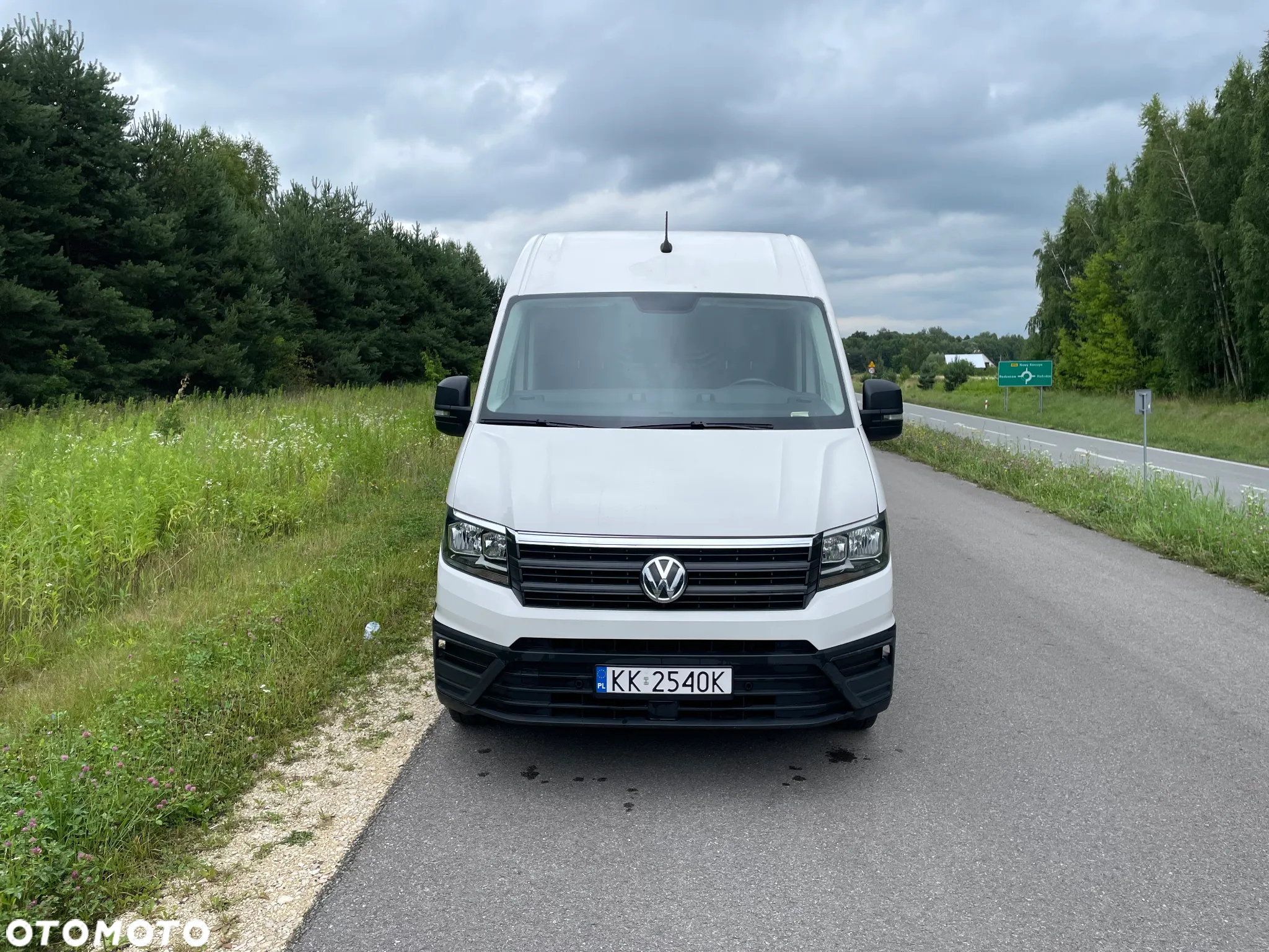Volkswagen Crafter II - 5