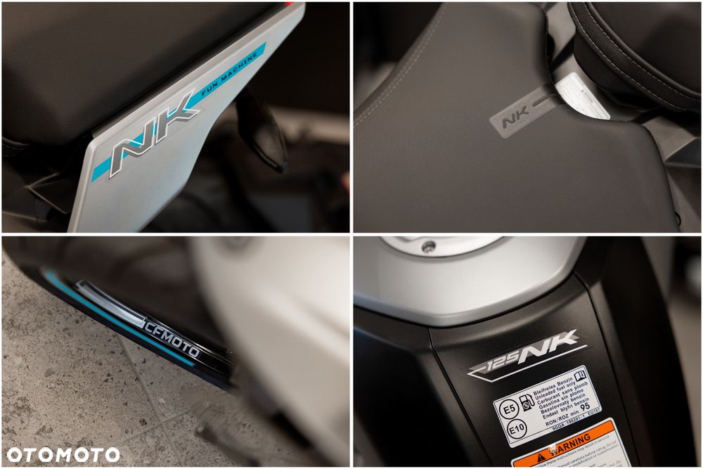 CFMoto NK - 26