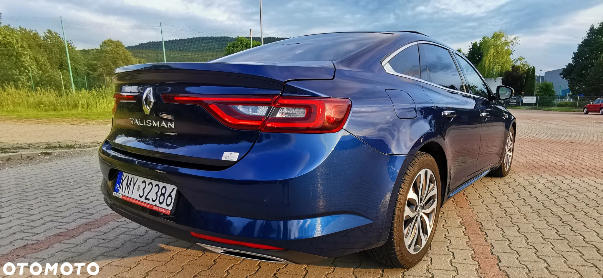 Renault Talisman 1.6 Energy dCi Intens - 3