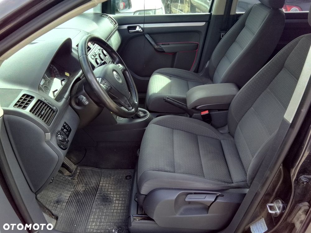 VOLKSWAGEN TOURAN 1.9 TDI 105KM 2005R - CZĘŚCI !!! - 13