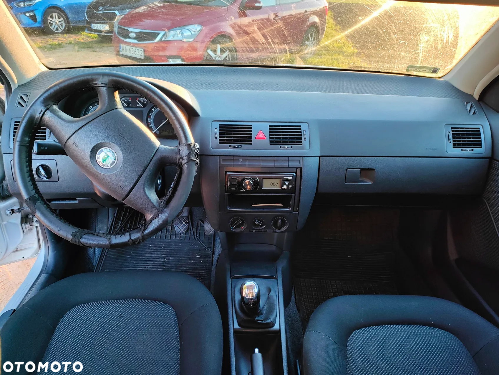 Skoda Fabia 1.4 TDI Ambiente - 9