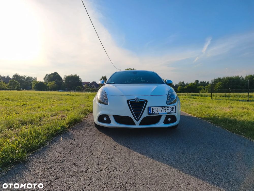 Alfa Romeo Giulietta 1.4 TB MultiAir Distinctive - 8