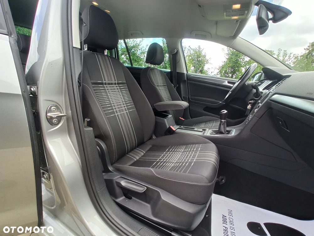 Volkswagen Golf Variant 2.0 TDI BMT Comfortline EU6 - 20