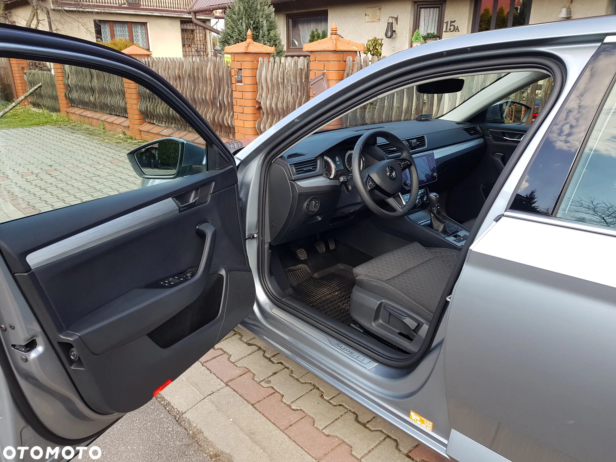 Skoda Superb 1.5 TSI Ambition - 8