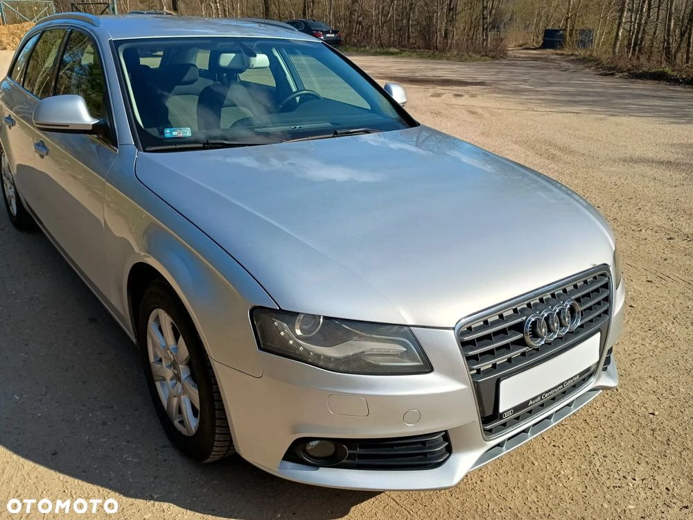 Audi A4 Avant 2.0 TDI Multitronic - 8