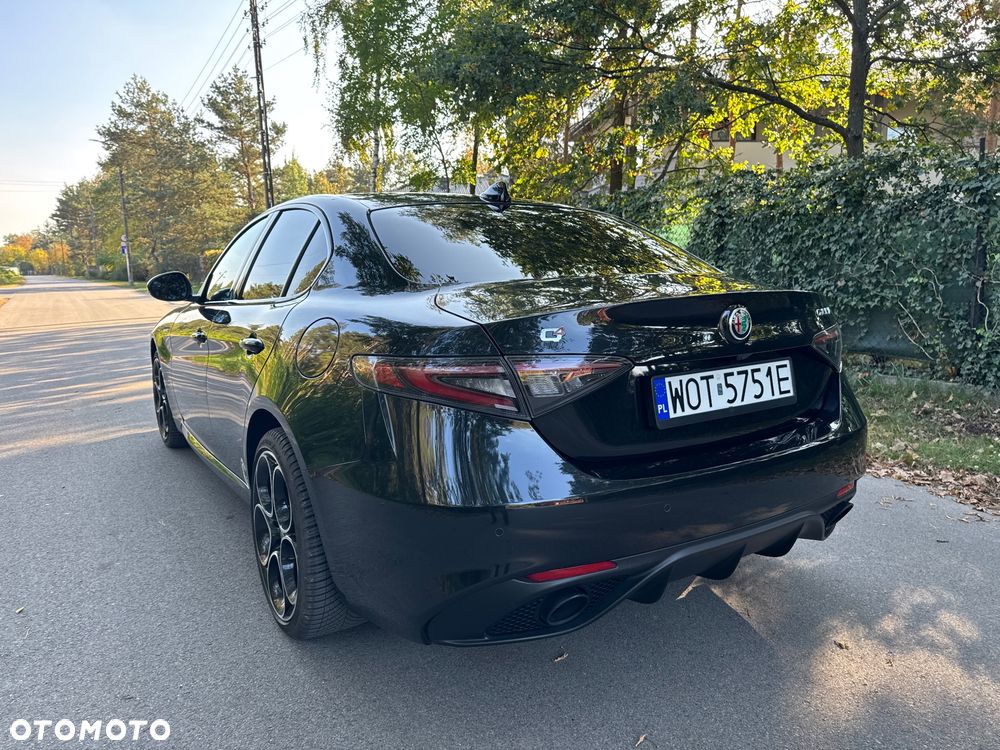 Alfa Romeo Giulia 2025 photo 5