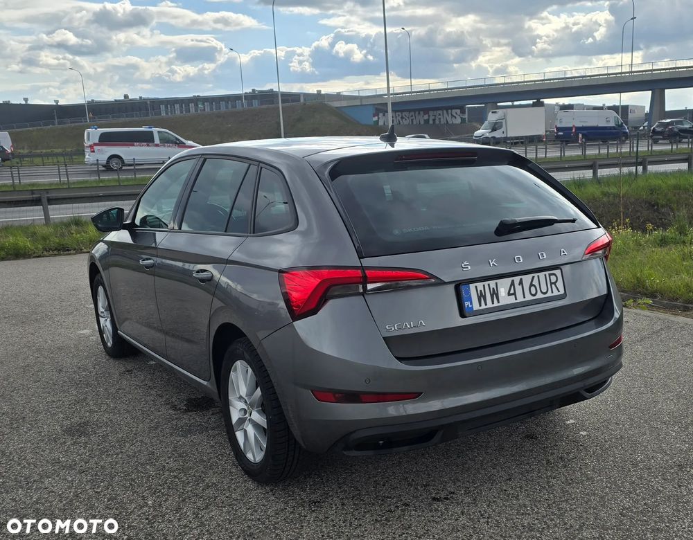 Skoda Scala 1.5 TSI Ambition - 8