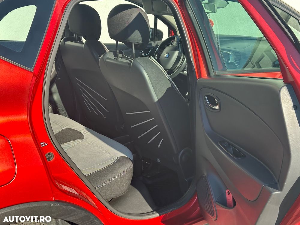 Renault Captur TCe Turbo Stop/Start Expression - 6