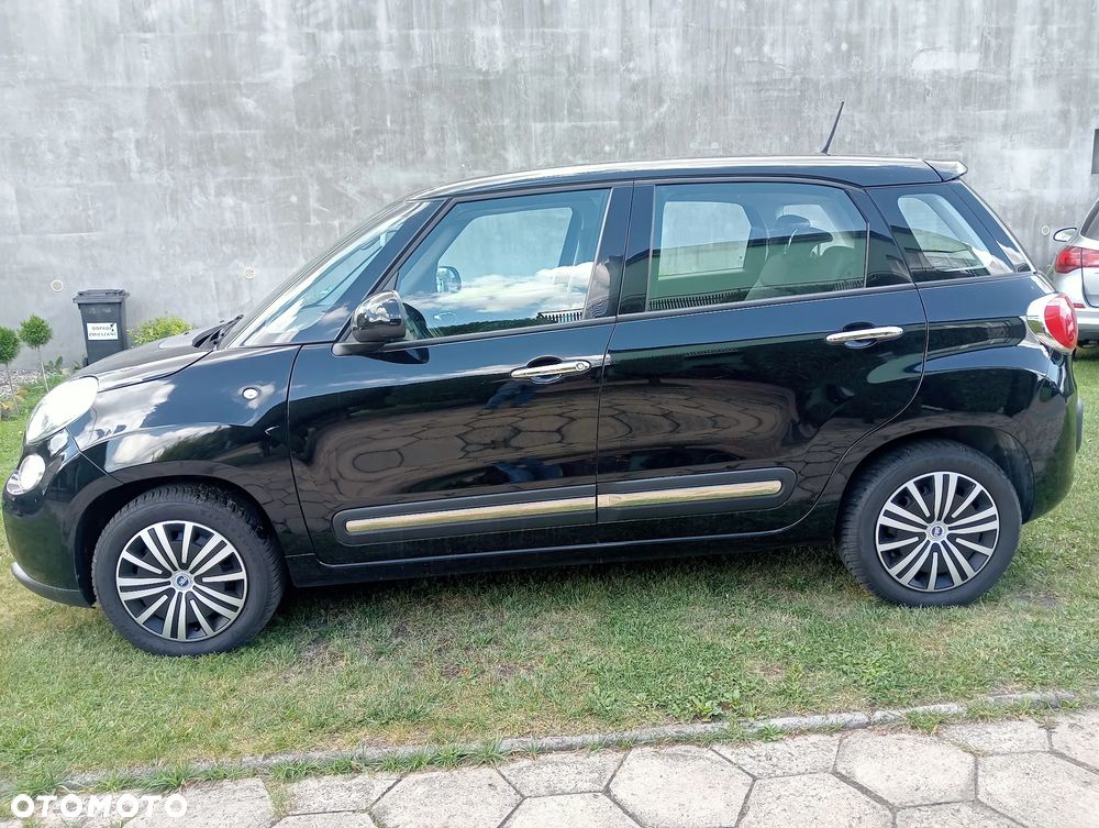 Fiat 500L - 4