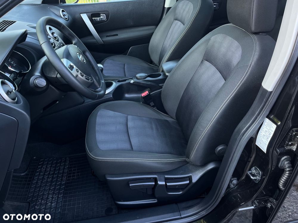 Nissan Qashqai 1.6 I-Way - 13
