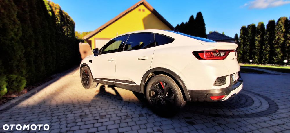 Renault Arkana TCe Mild Hybrid 160 EDC R.S LINE - 5