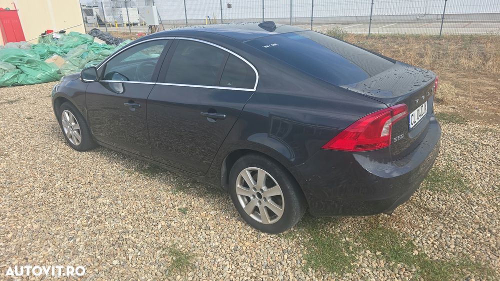 Volvo S60 D3 Start-Stop Basic - 12