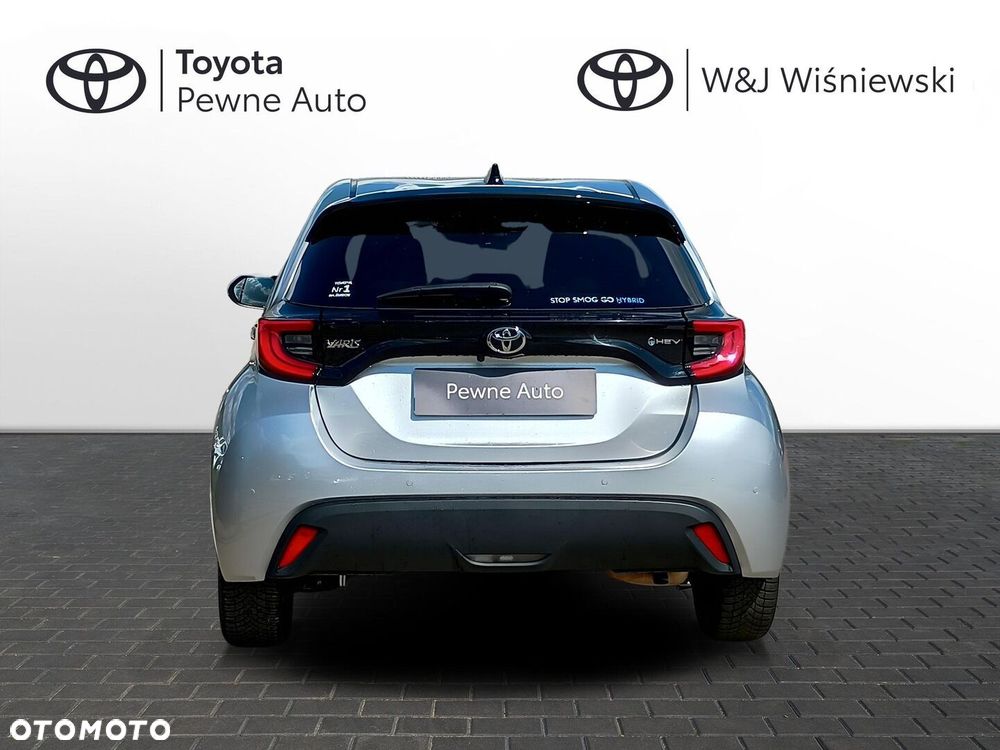 Toyota Yaris Hybrid 1.5 Style - 5