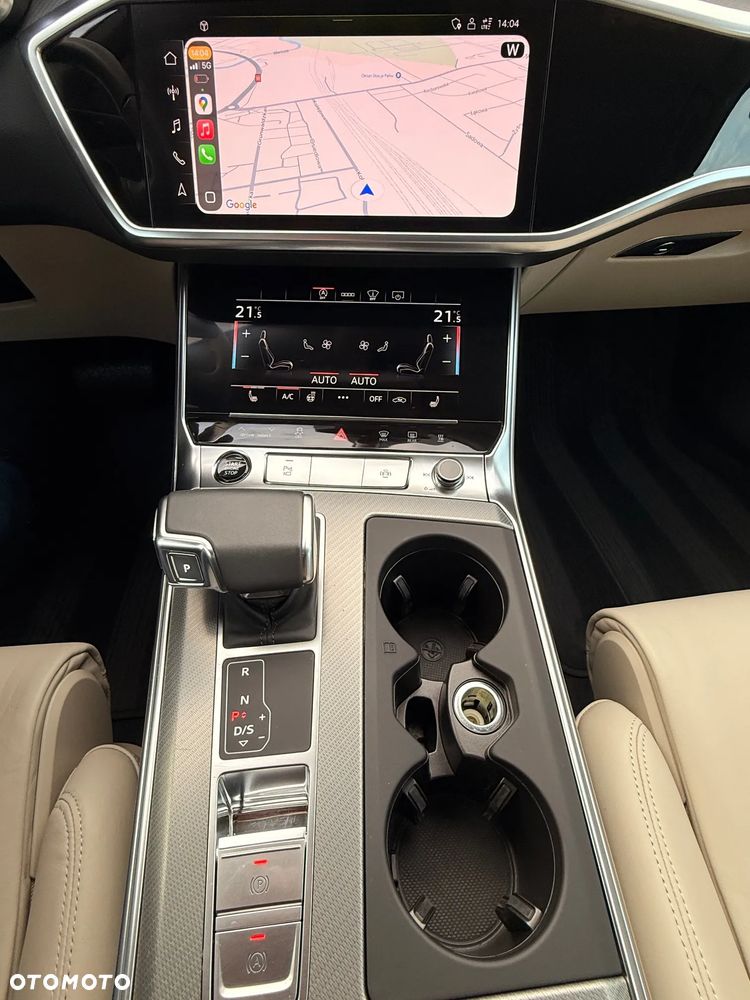 Audi S6 Limousine - 15