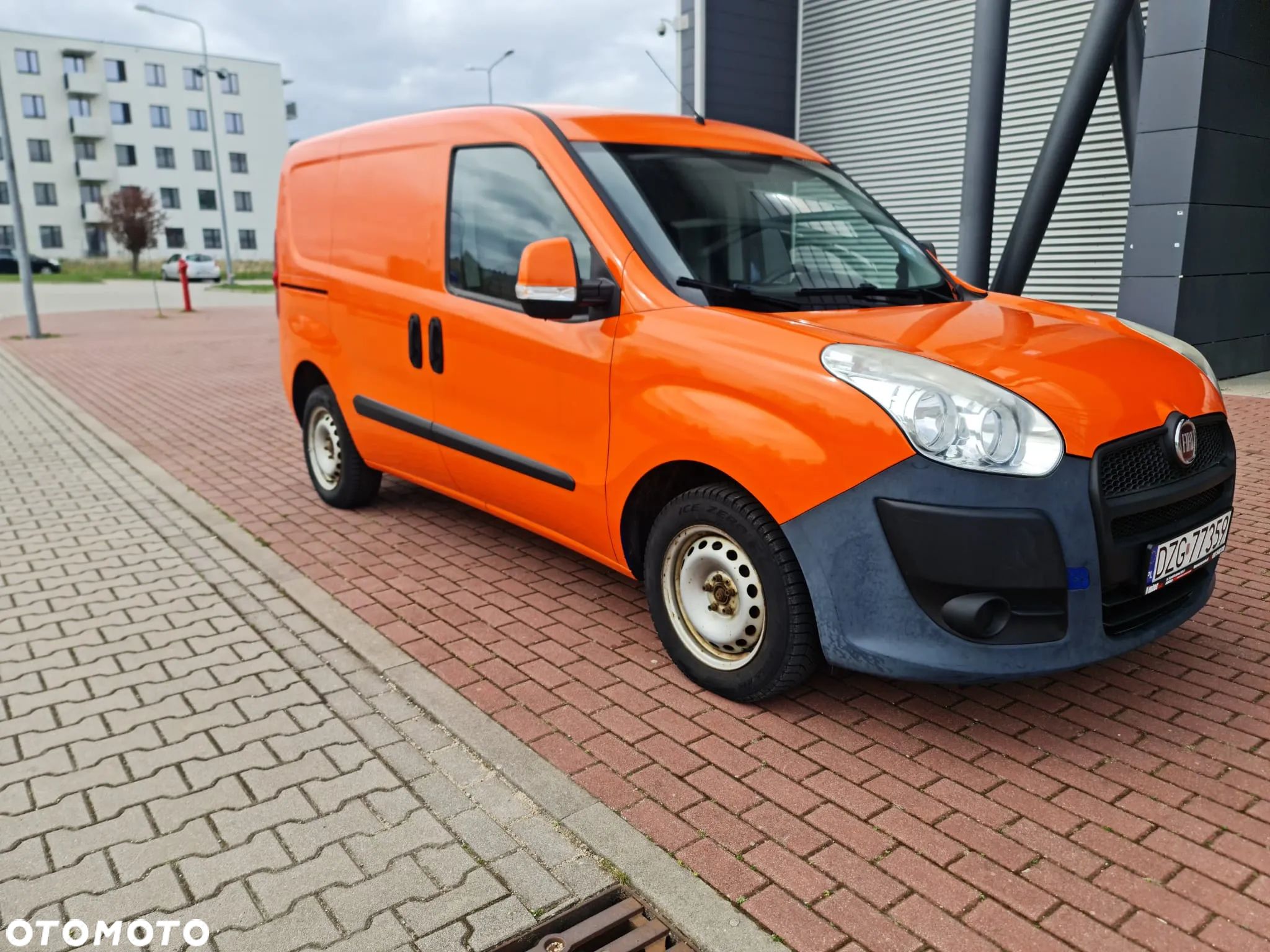 Fiat Doblo - 1