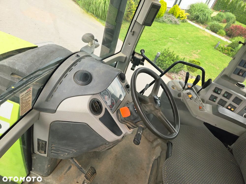 Claas ARION 640 630 650 530 540 550 ARES 697 730 - 6