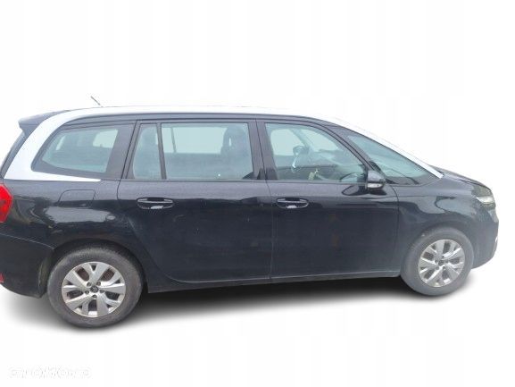 Citroen C4 SpaceTourer GRAND drzwi prawy przód prawe przednie EXY KOMPLETNE - 1
