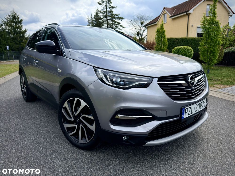 Opel Grandland X 1.2 Start/Stop Automatik Business INNOVATION - 19